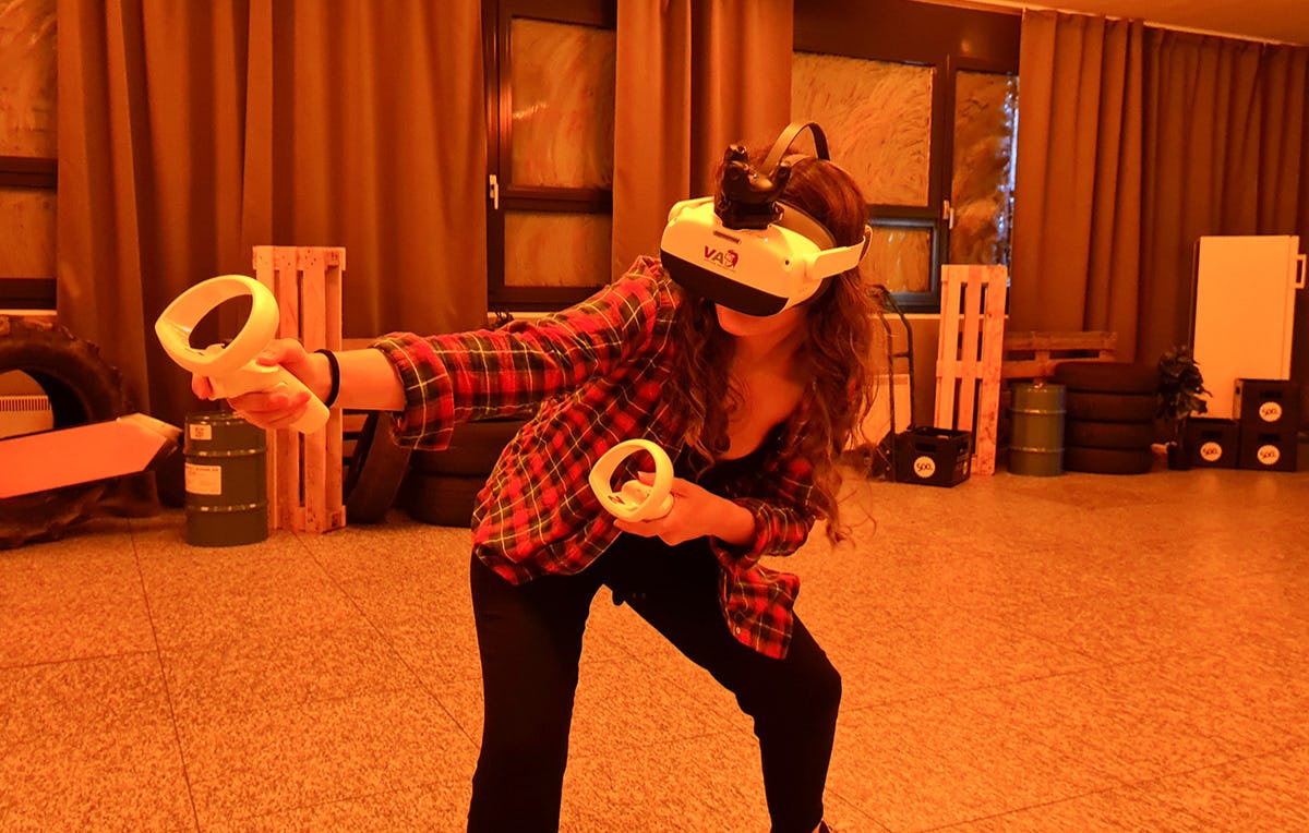 Virtual Adventure Zofingen