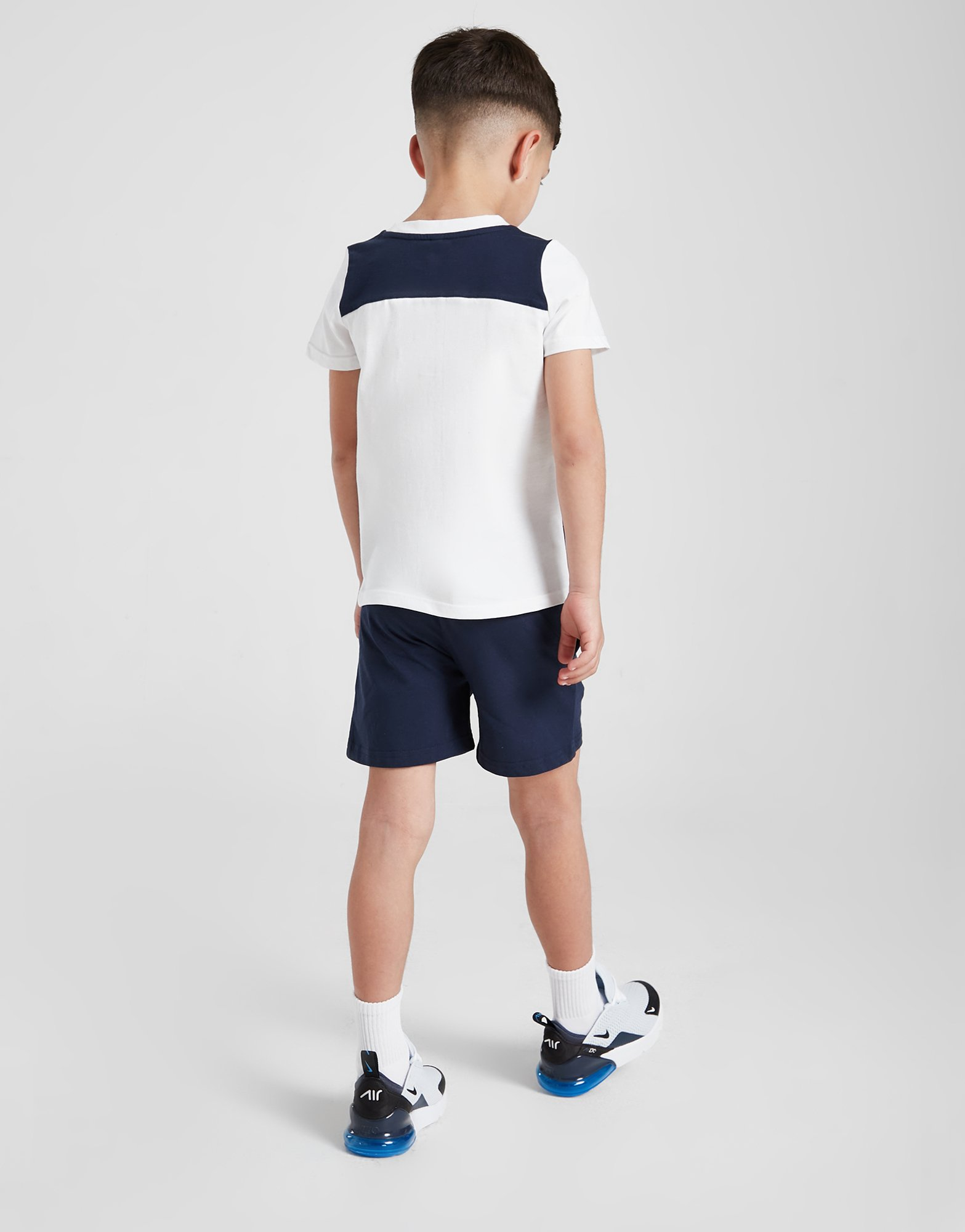 MONTIREX Ensemble T-shirt/Short Descent Enfant