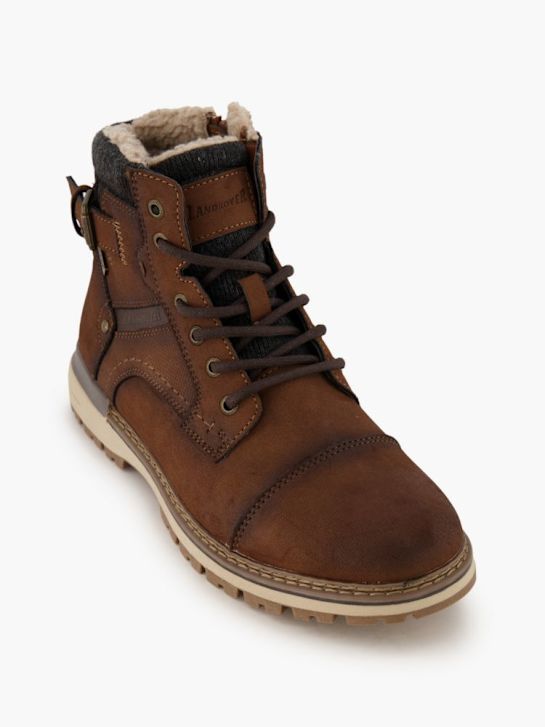Landrover Winterstiefel Blau