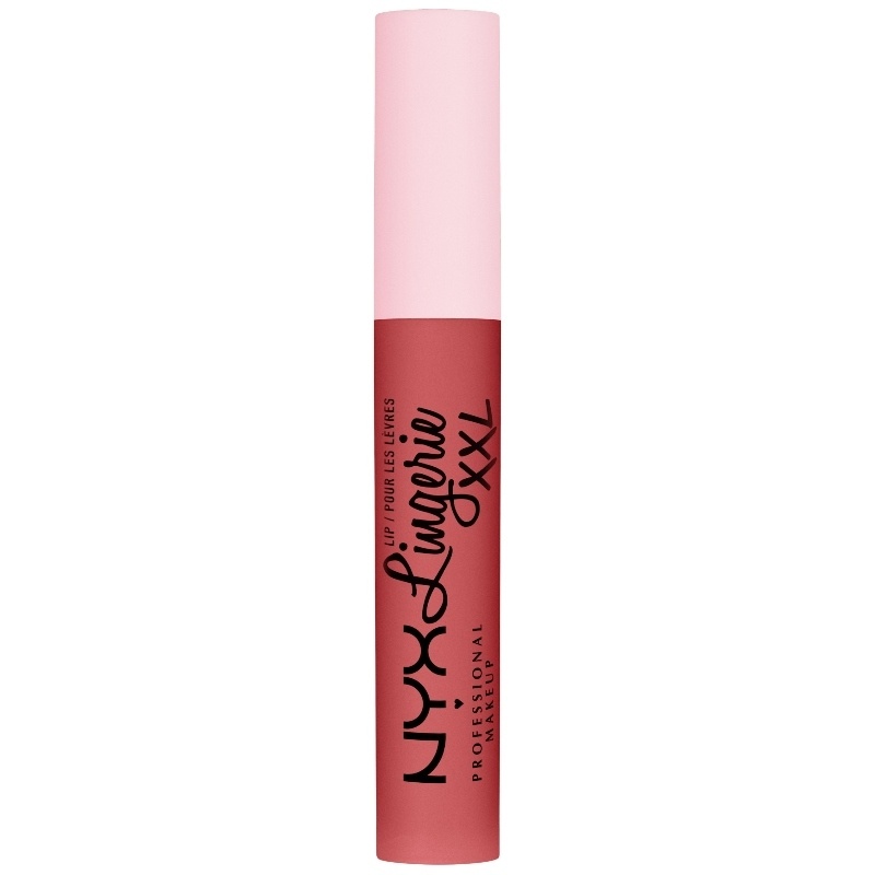 NYX Prof. Makeup Lip Lingerie XXL Matte Liquid Lipstick 4 ml - Xxpose Me