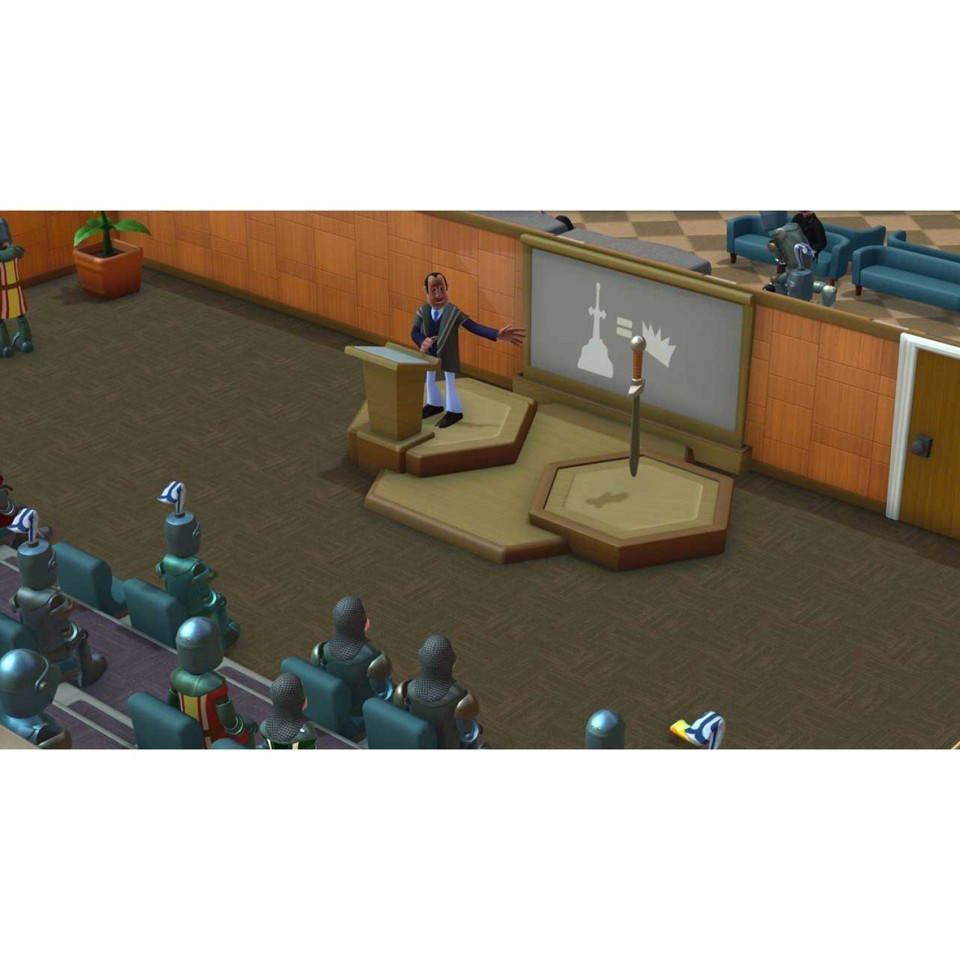 Two Point Campus - Enrolment Edition- PlayStation 4