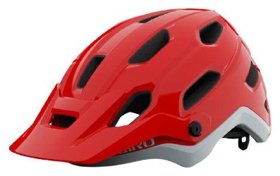 Casque All Mountain Giro Source MIPS Rouge Trim Mat