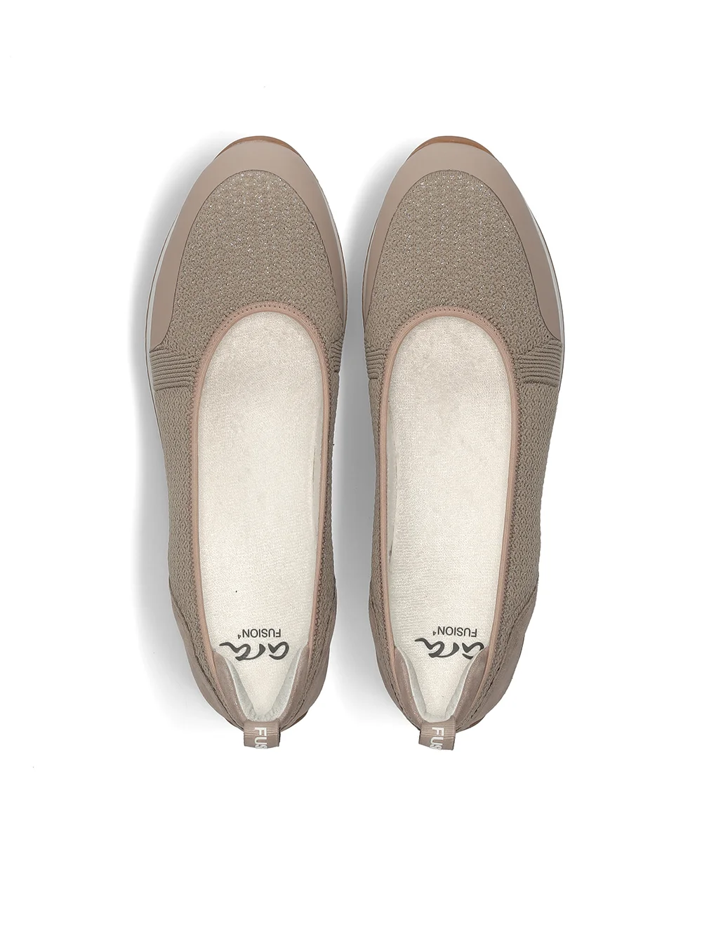 Slipper Porto sand