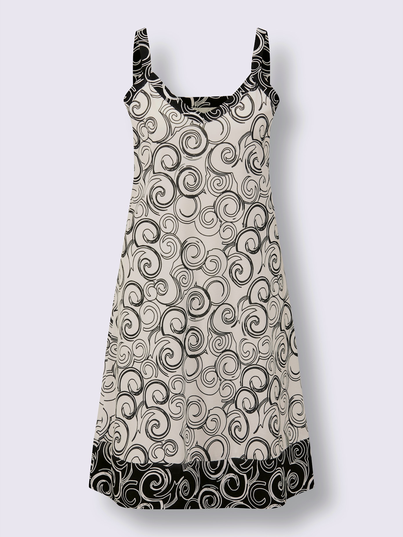 Chemises de nuit jersey fin