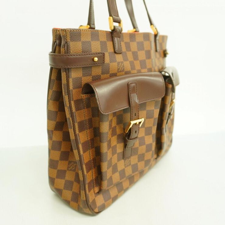 Louis Vuitton Vintage Louis Vuitton Handbag Brown