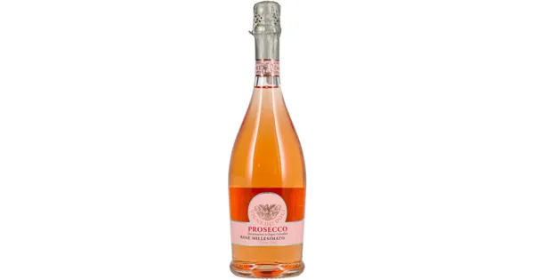 Prosecco DOC Rosé Vigne dei Dogi (2024) – Schaumwein, Italien (0.75l)