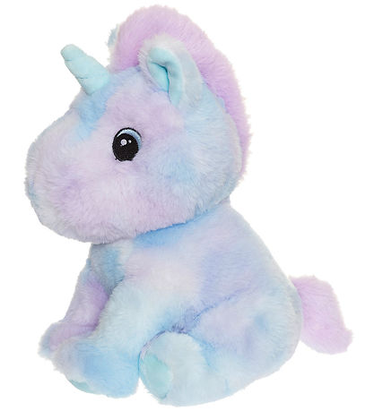 Teddykompaniet Kuscheltier - Einhorn - 26 cm - Lila
