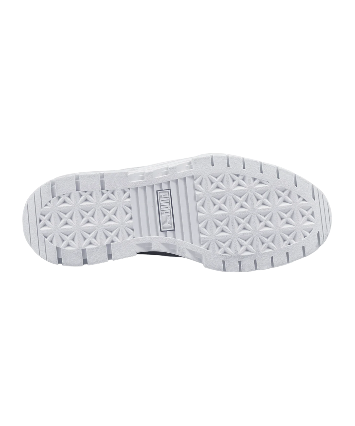 PUMA Mayze Mid Damen Weiss F01