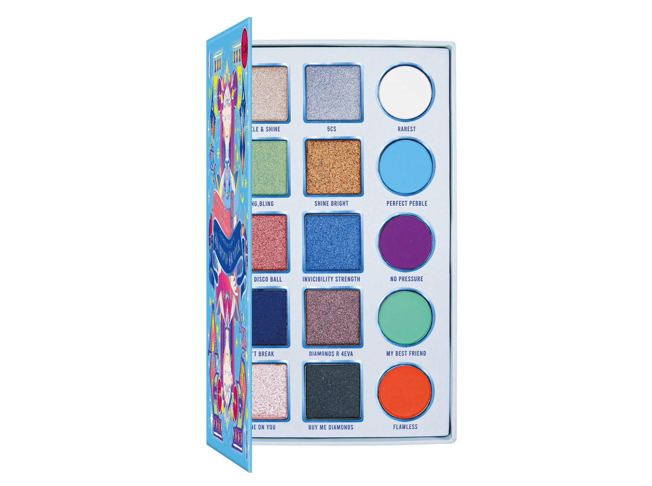 PALETA JCAT DIAMOND DEALER
