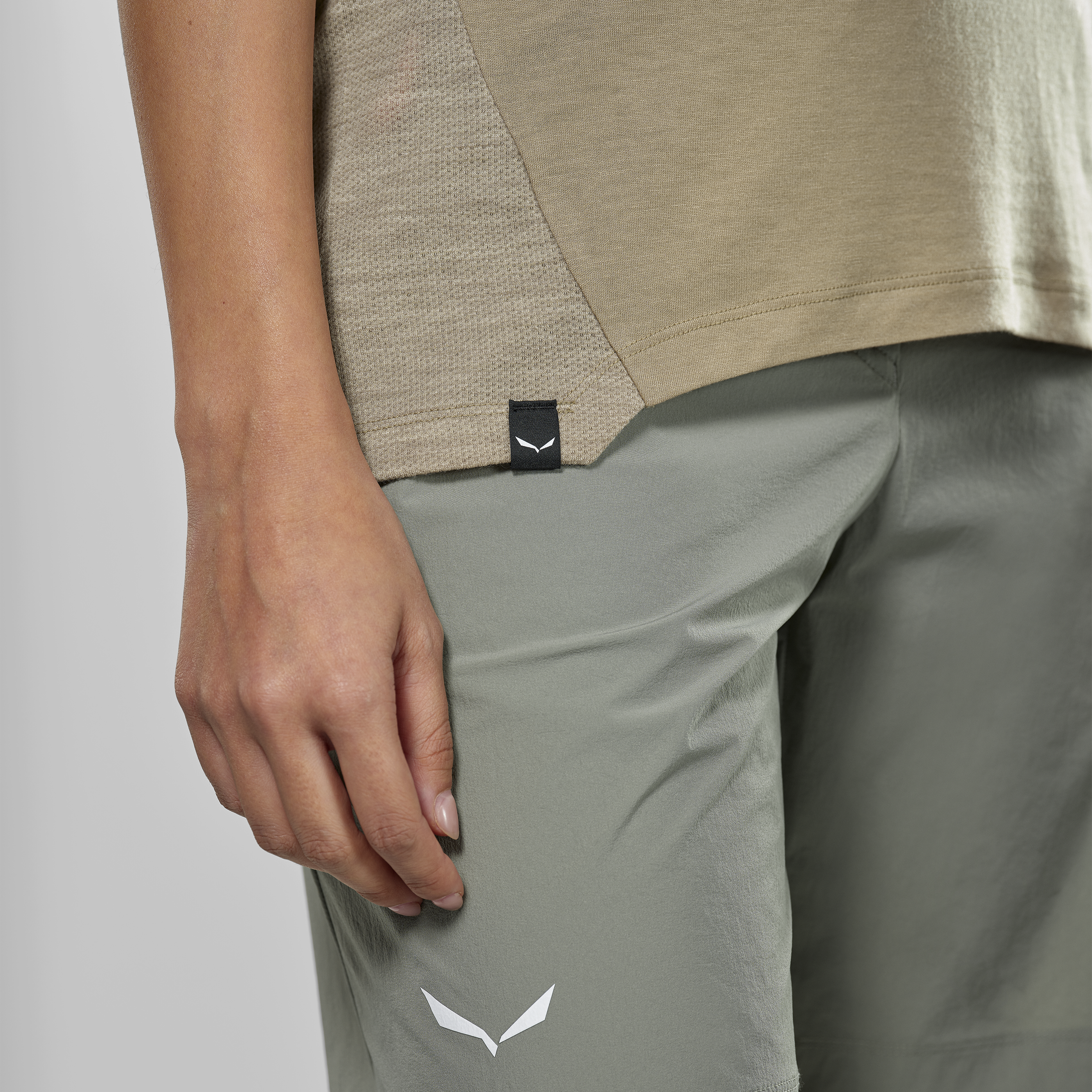 Puez Merino Hybrid Tanktop Damen