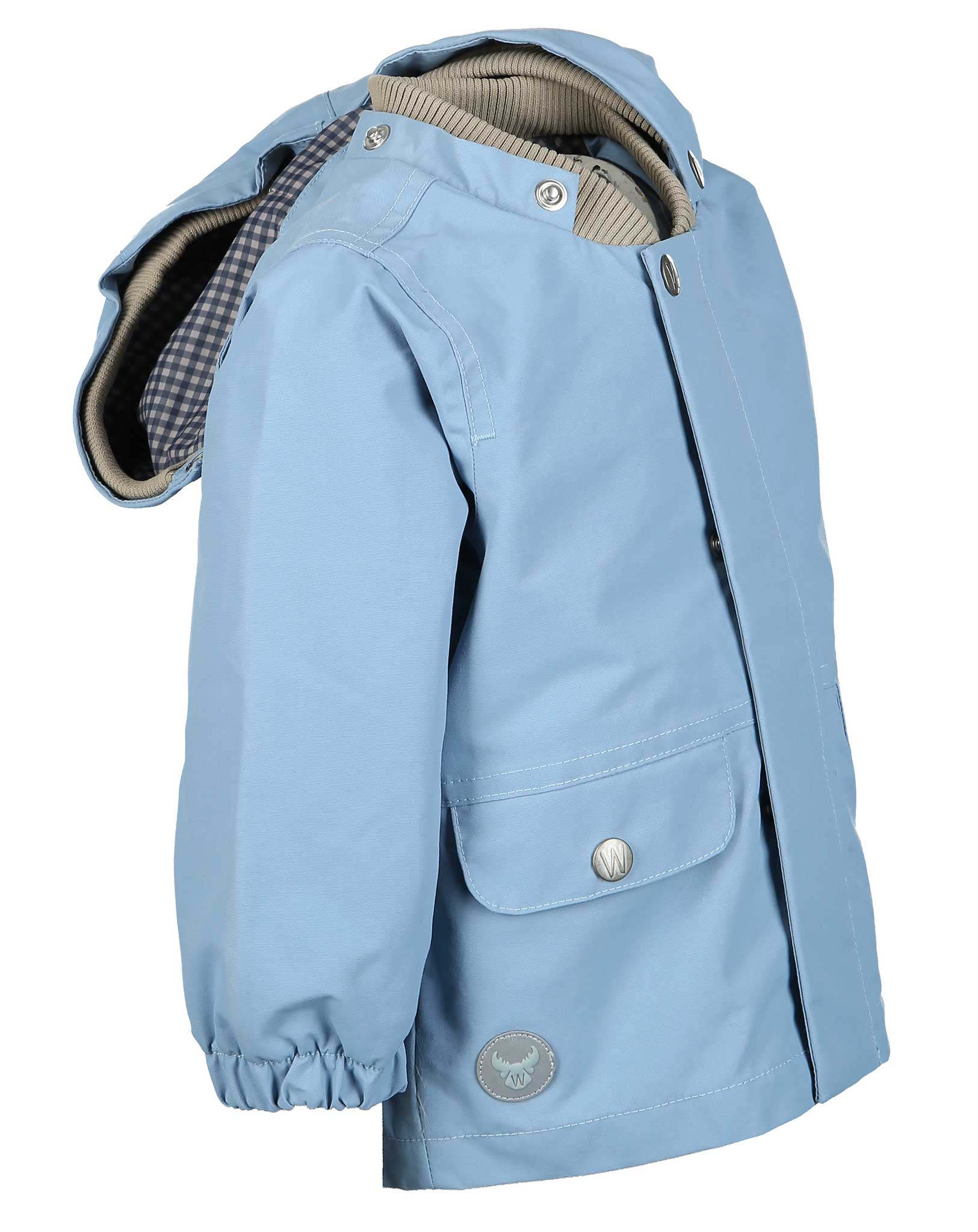 Funktionsjacke CARLO TECH in blue lagoon