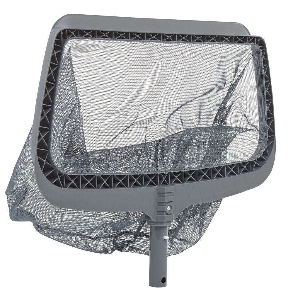 Épuisette de fond pour piscine