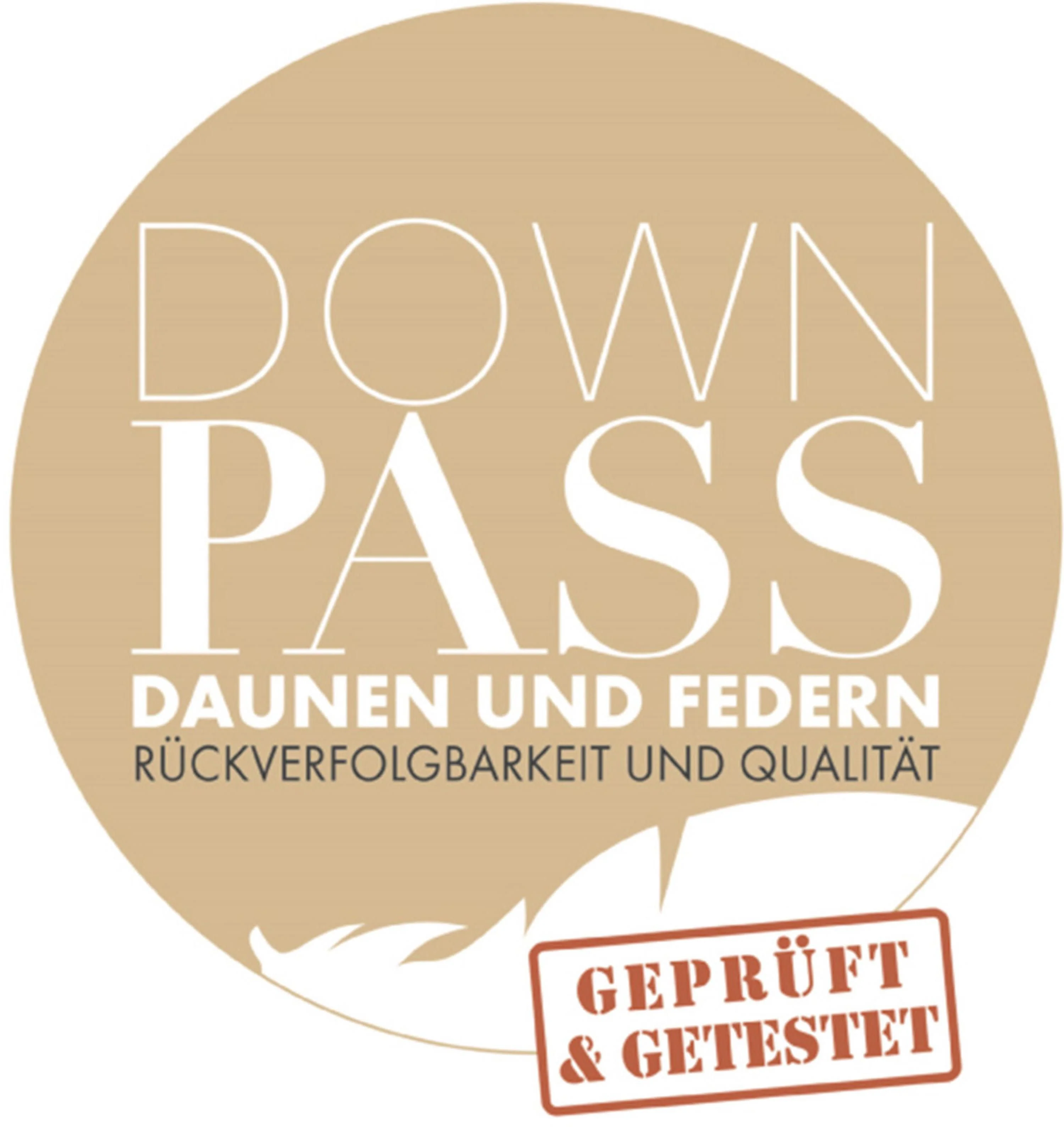 Veren hoofdkussen Comfort, stevig