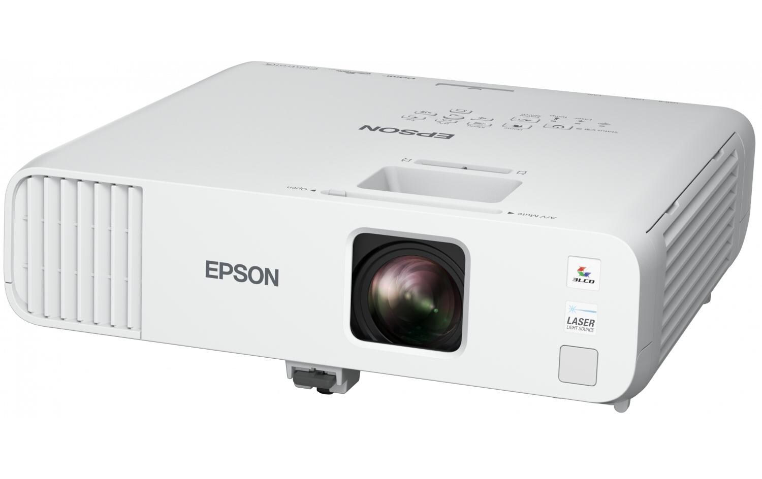 Projektor EB-L200W<br>Vielseitiger Laserprojektor