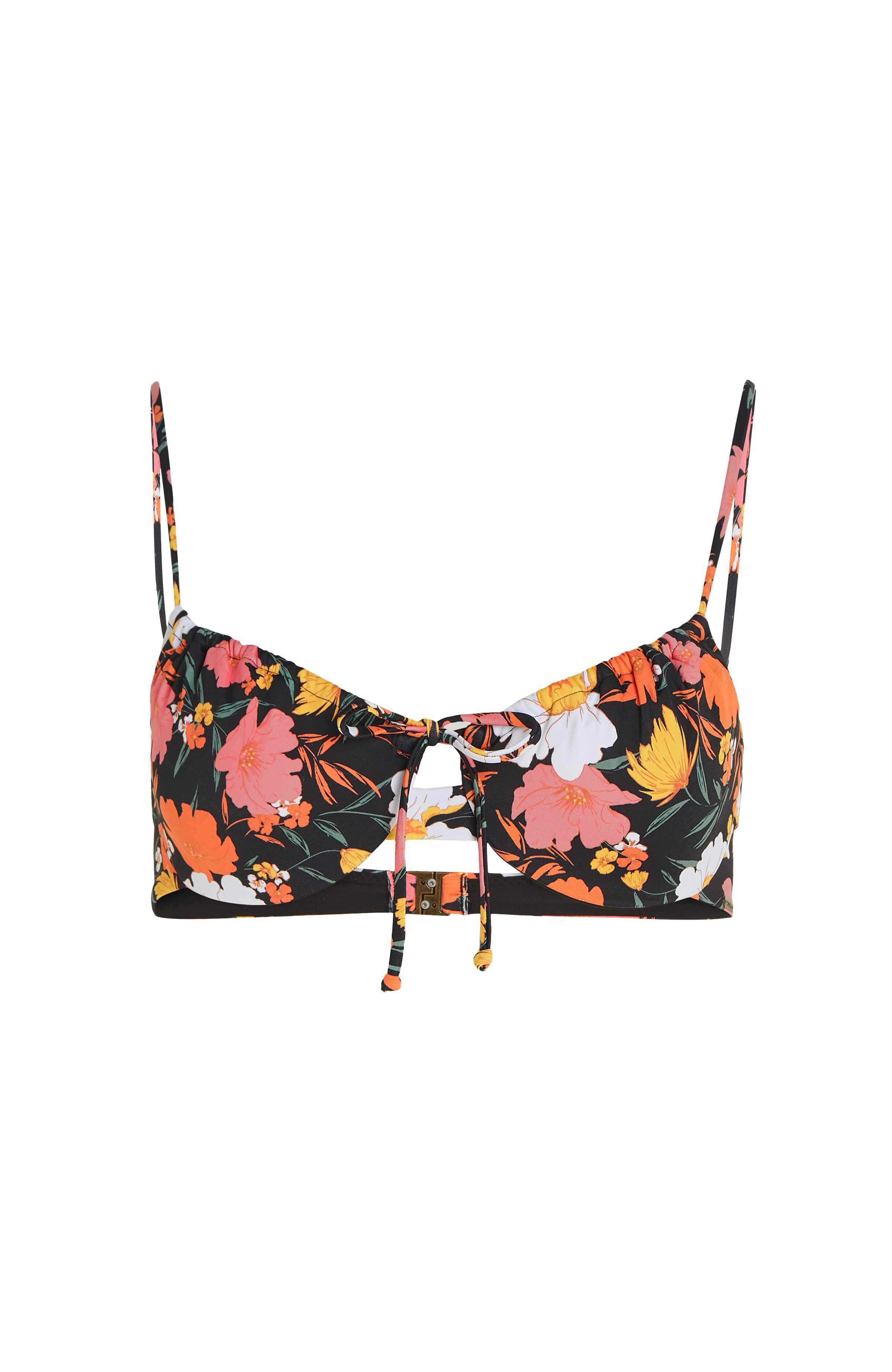 Avalon bikinitop met beugels O`Neill Multikleur