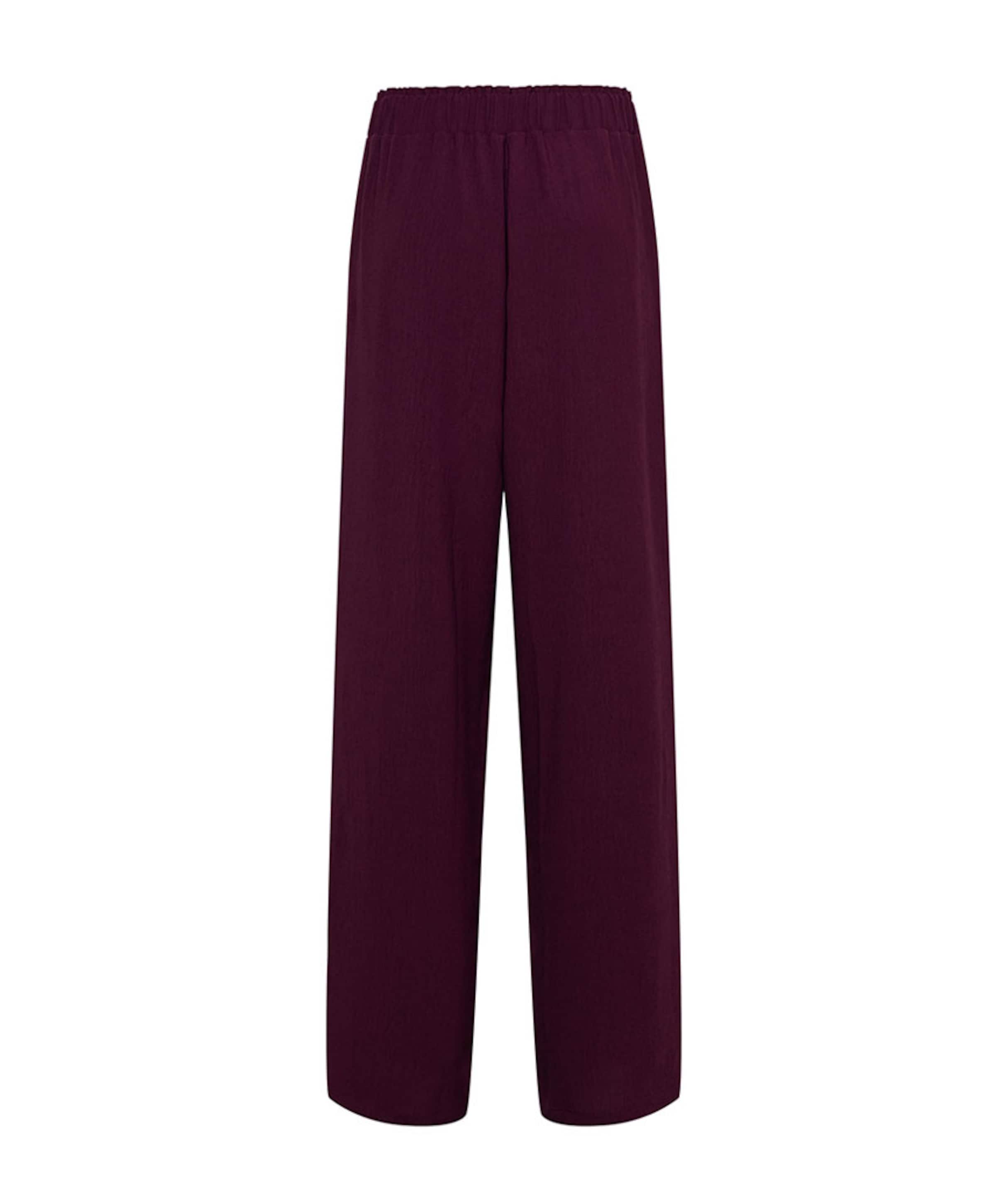 &Co Woman JULIE dames broek paars