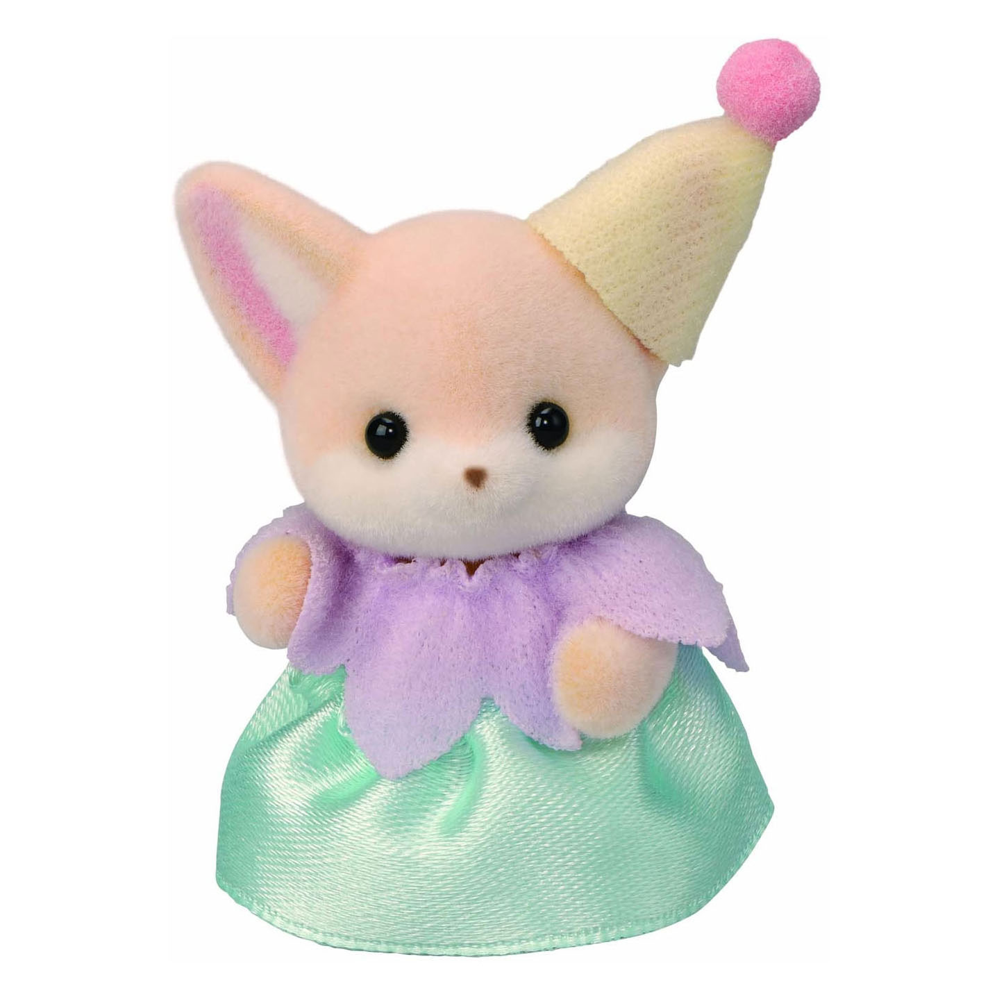 Sylvanian Families 5702 Wolken Regenboog Trein