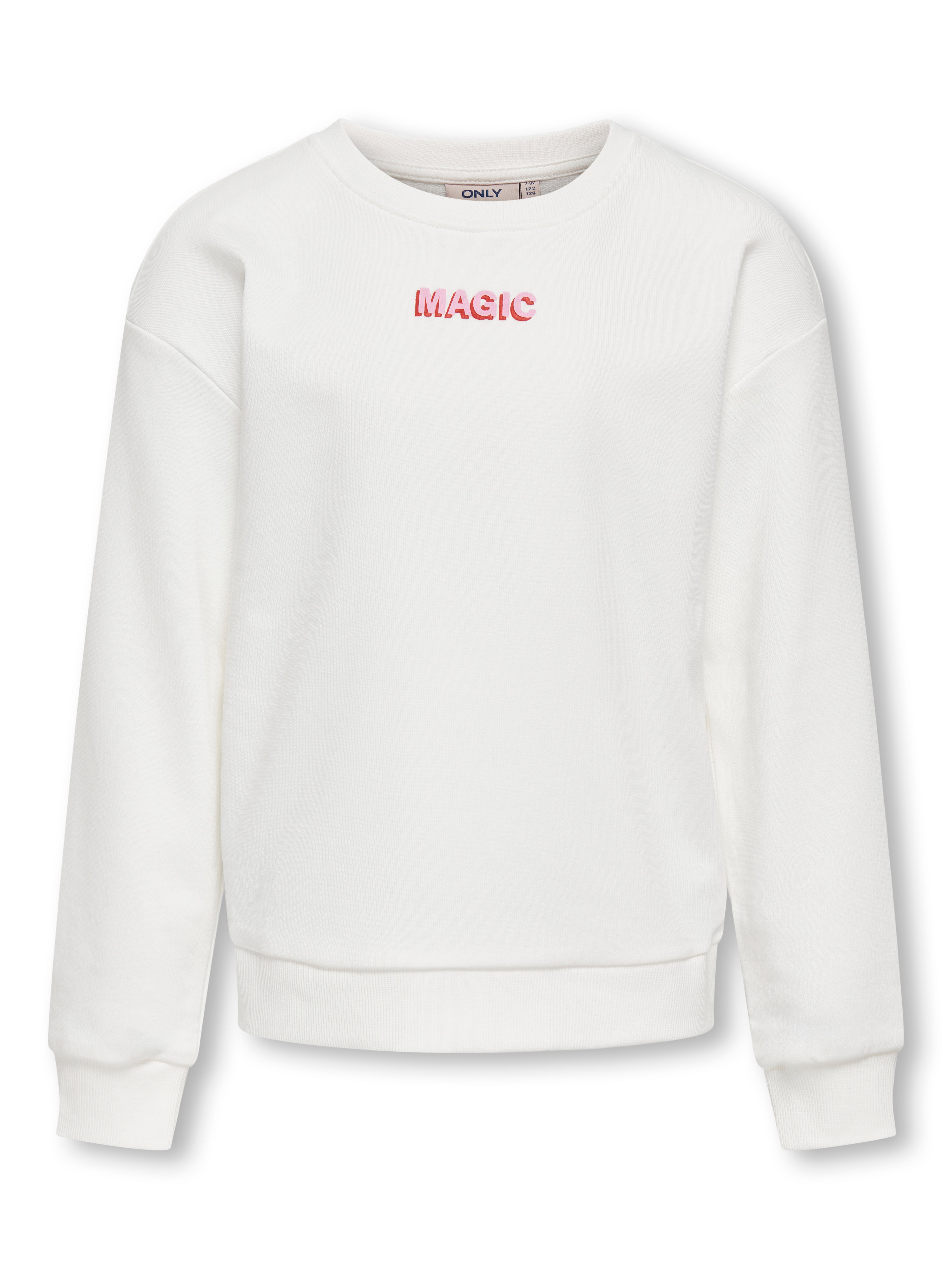 KOGSMILLA Sweatshirt Cloud Dancer