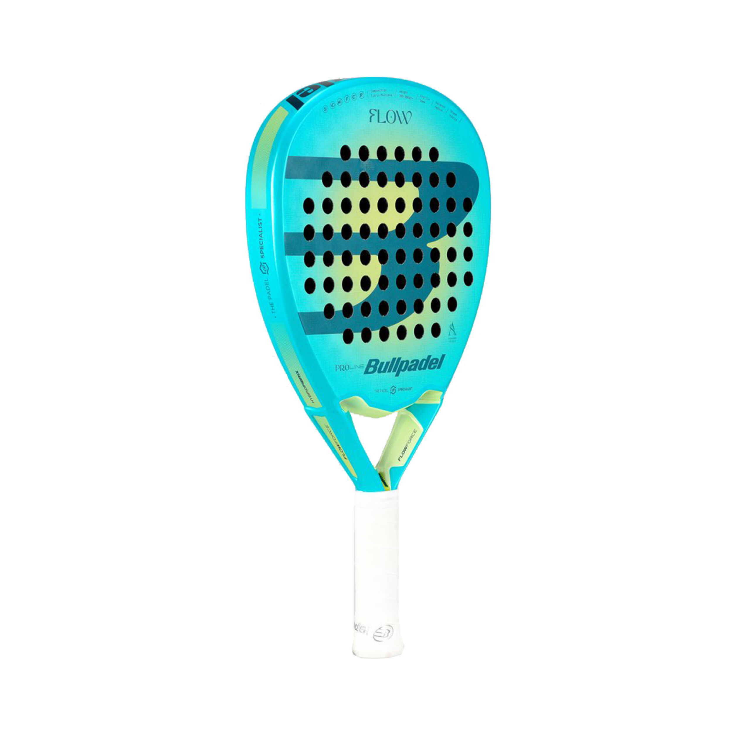 Bullpadel Flow Woman 25