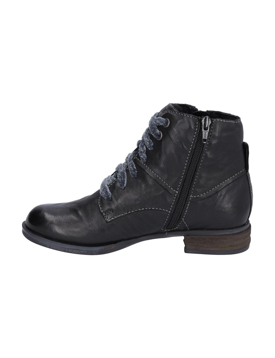 Stiefelette Sanja 11, schwarz
