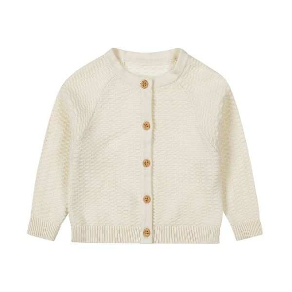Dirkje Vest Off White