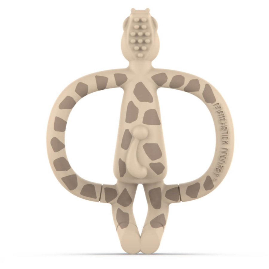 MATCHSTICK MONKEY™ Beißring Gigi Giraffe
