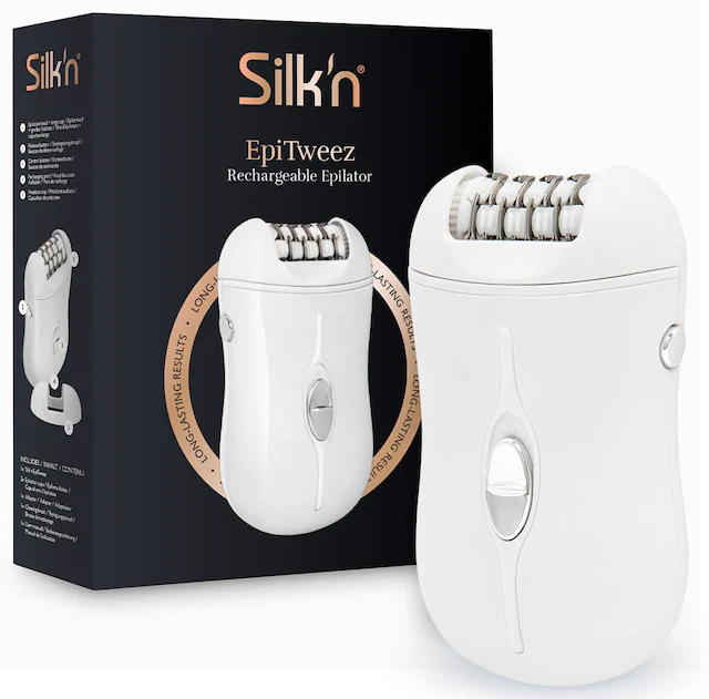 Silk'n Epilierer »EpiTweez«