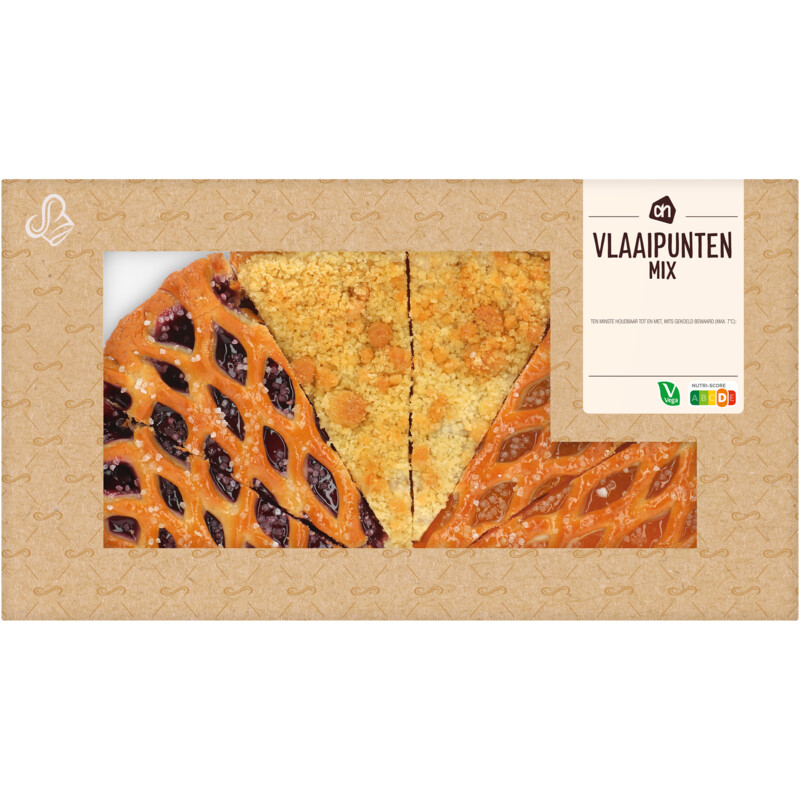 AH Vlaaipunten mix