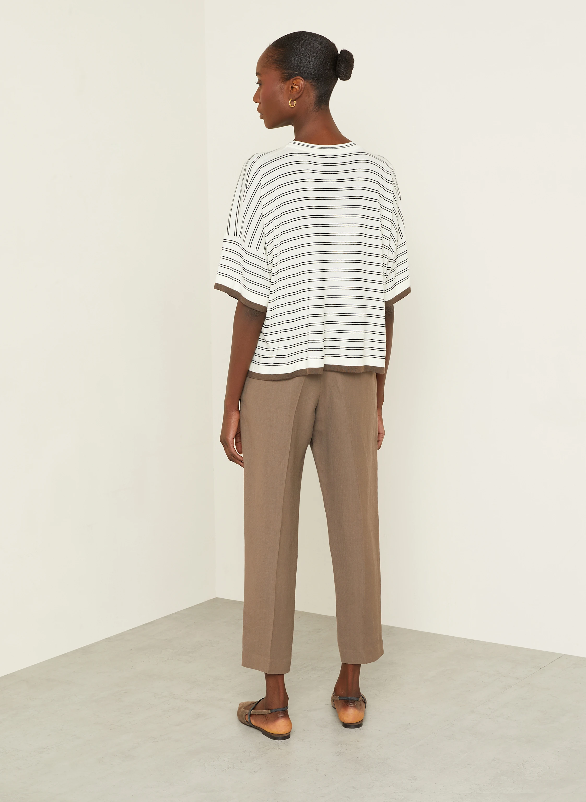 BRUNELLO CUCINELLI Strickshirt