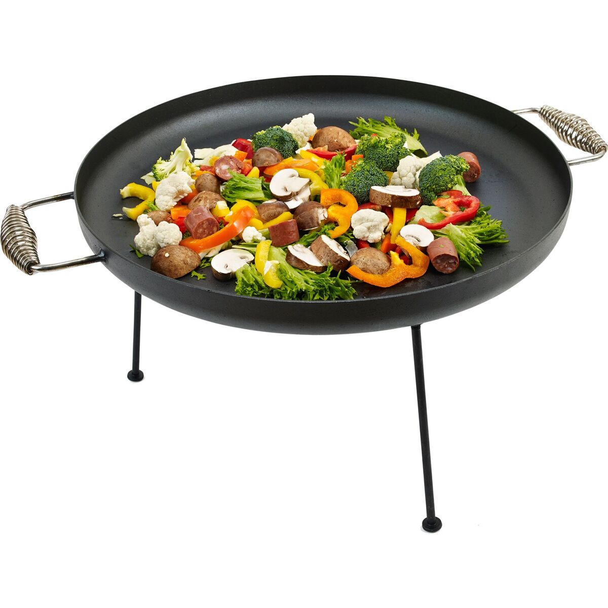 Stekeplate 51 cm