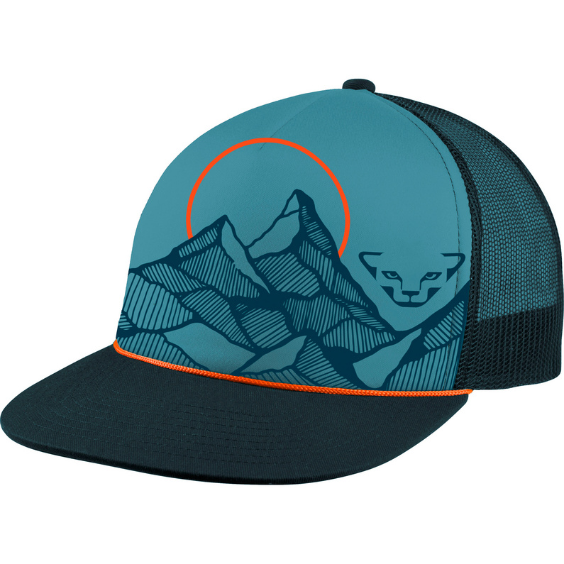 Dynafit Graphic Trucker Cap