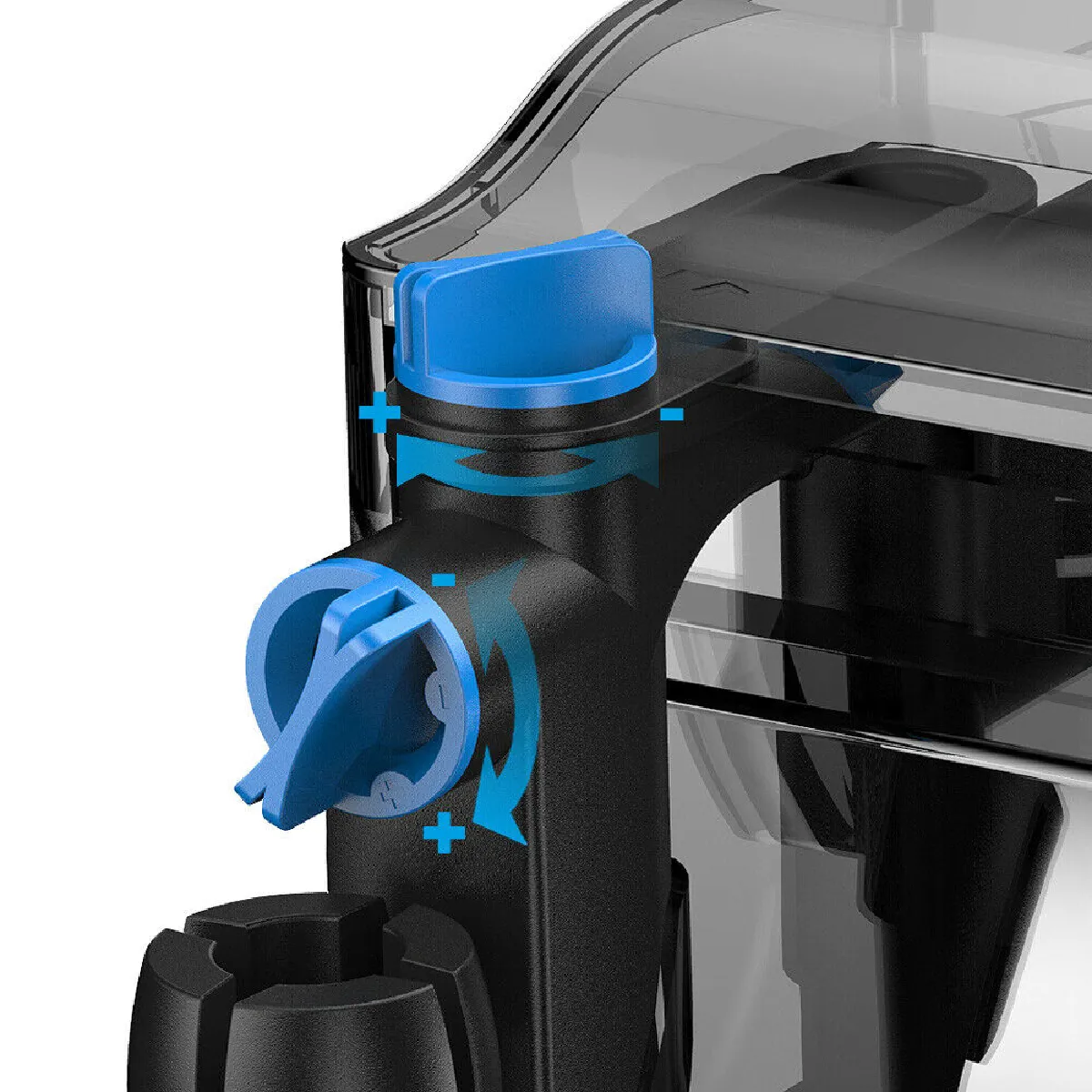 Helloshop26 Filtre suspendu 800 l/h - UVC 5 W