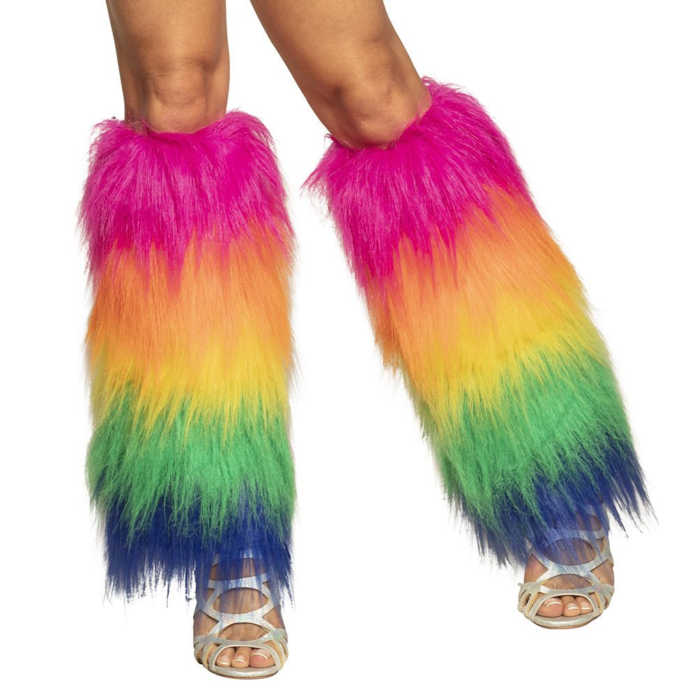 Beenwarmers Regenboog