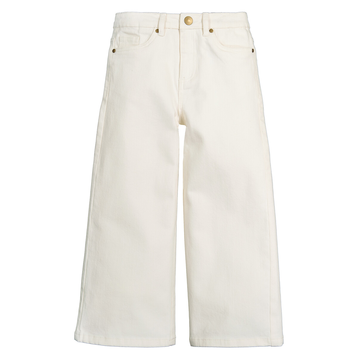 COLEÇÕES LA REDOUTE<br>Calças largas