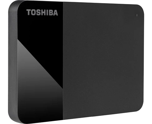 Toshiba Canvio Ready 2.5 2TB BLACK