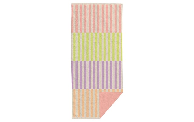 Badetuch »Chic Mic Beach Stripes 90 x 180 cm« Schnell trocknend
