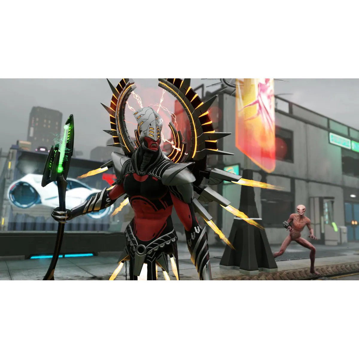 XCOM 2 Alien Hunters - PC Windows