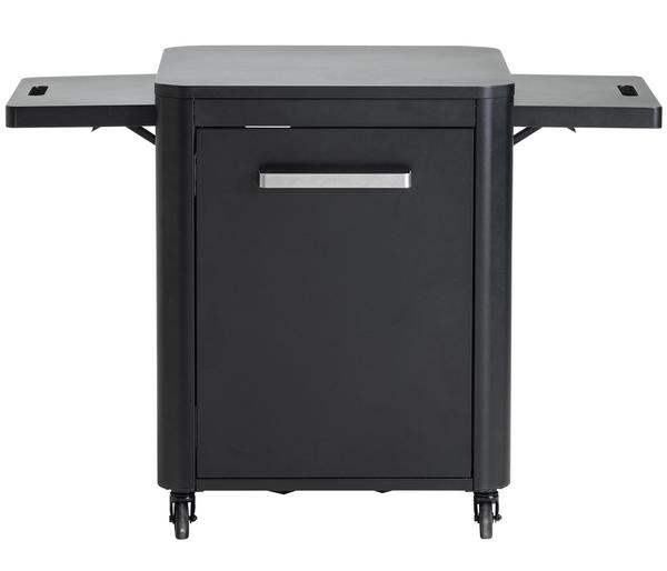 Cozze Outdoor-Küche Rolltisch für Gasgrill