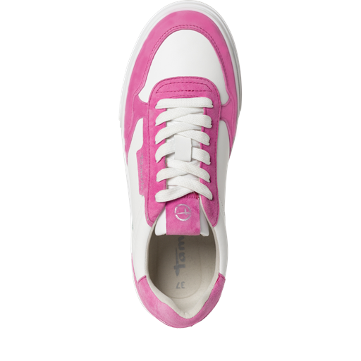 Tamaris Low Sneakers, Pink, 40
