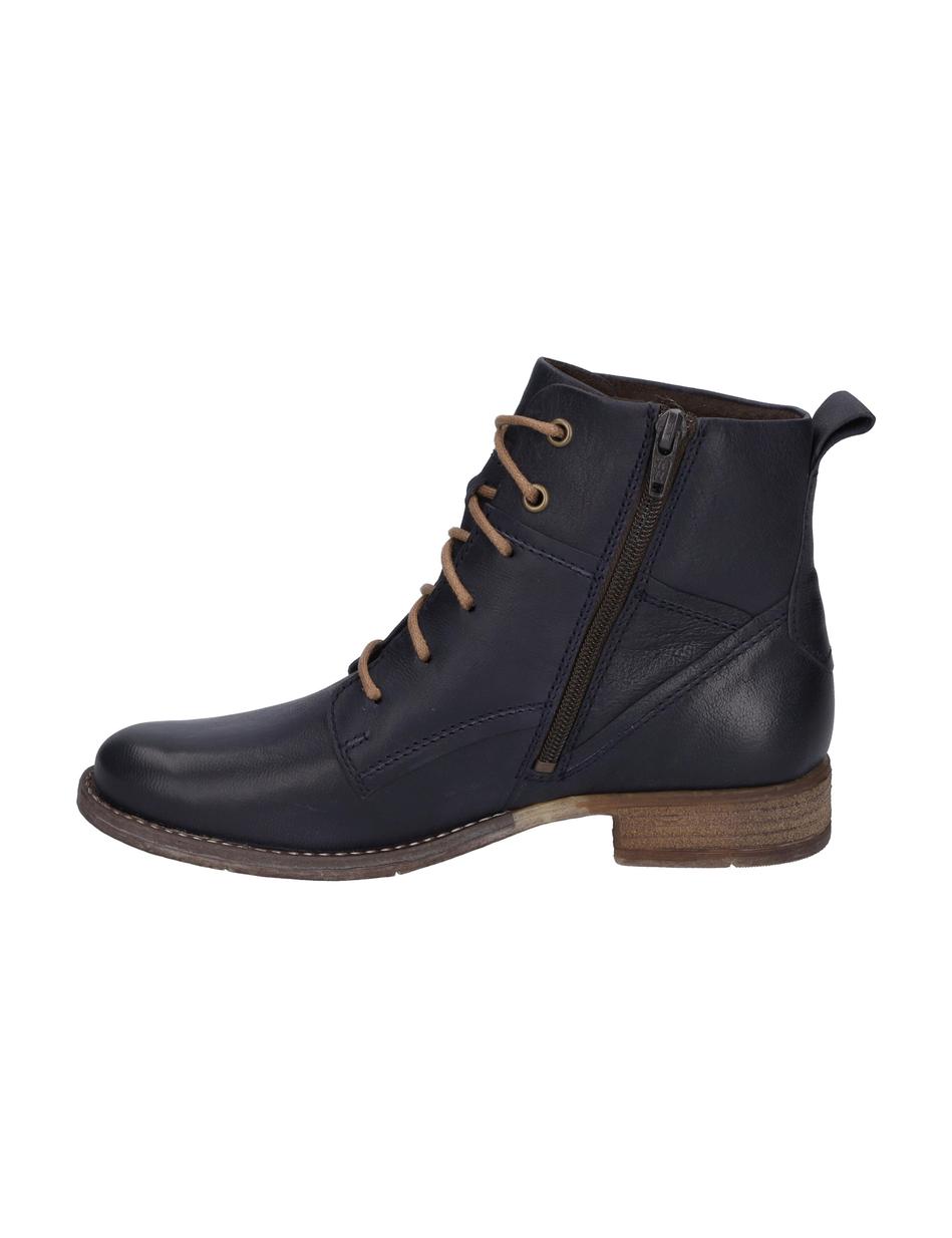 Stiefelette Sienna 95, ocean
