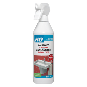 HG kalkweg 3x sterker 500 ml
