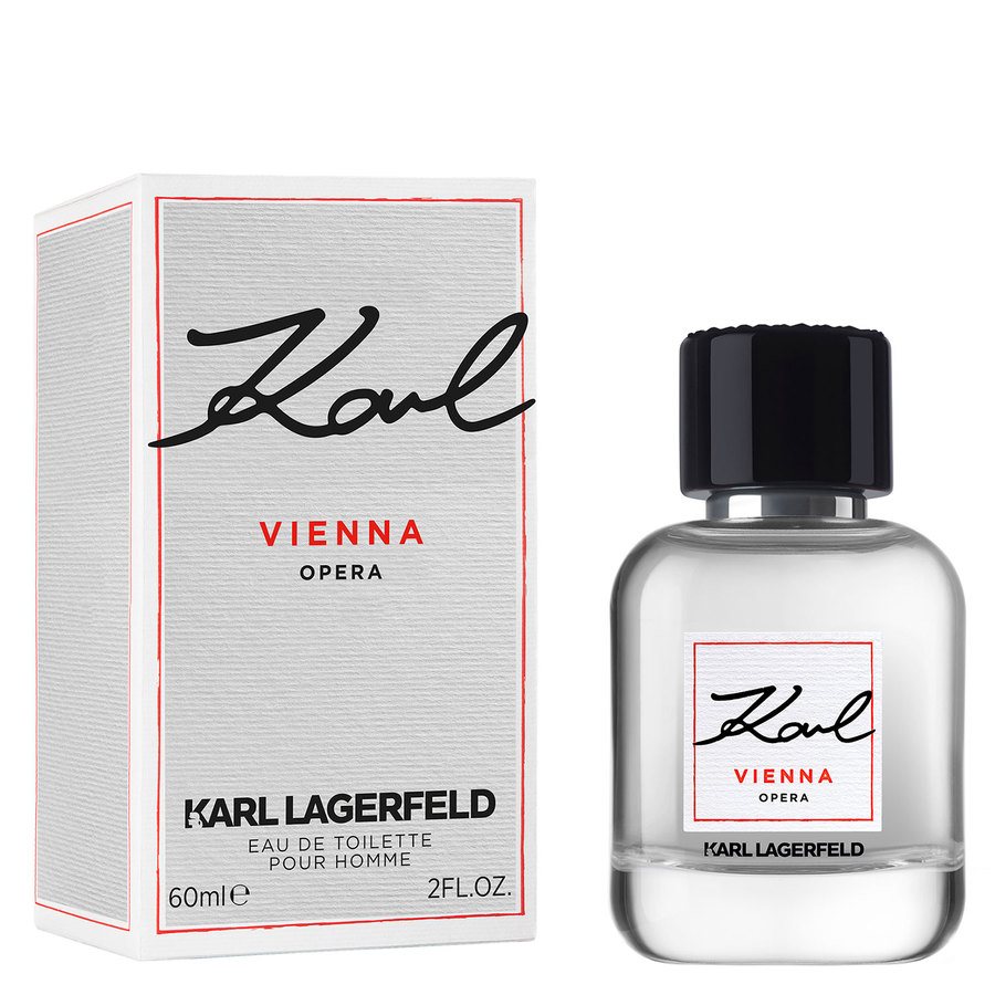 Karl Lagerfeld Vienna Eau De Toilette 60ml