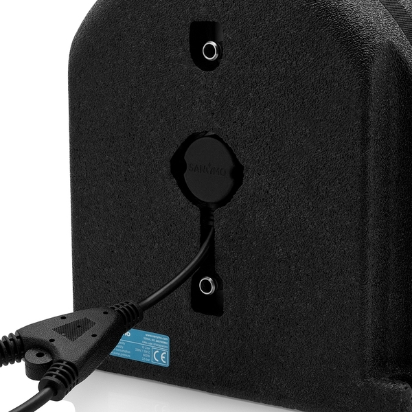 Sanymo Wasserboiler XB-10 für Wohnwagen / Camper / Boot 10 Liter / 230 V