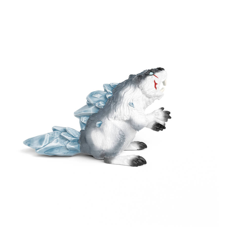 schleich ELDRADOR CREATURES ijsbever 70836