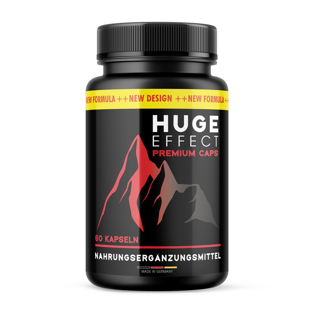 Huge Effect Premium