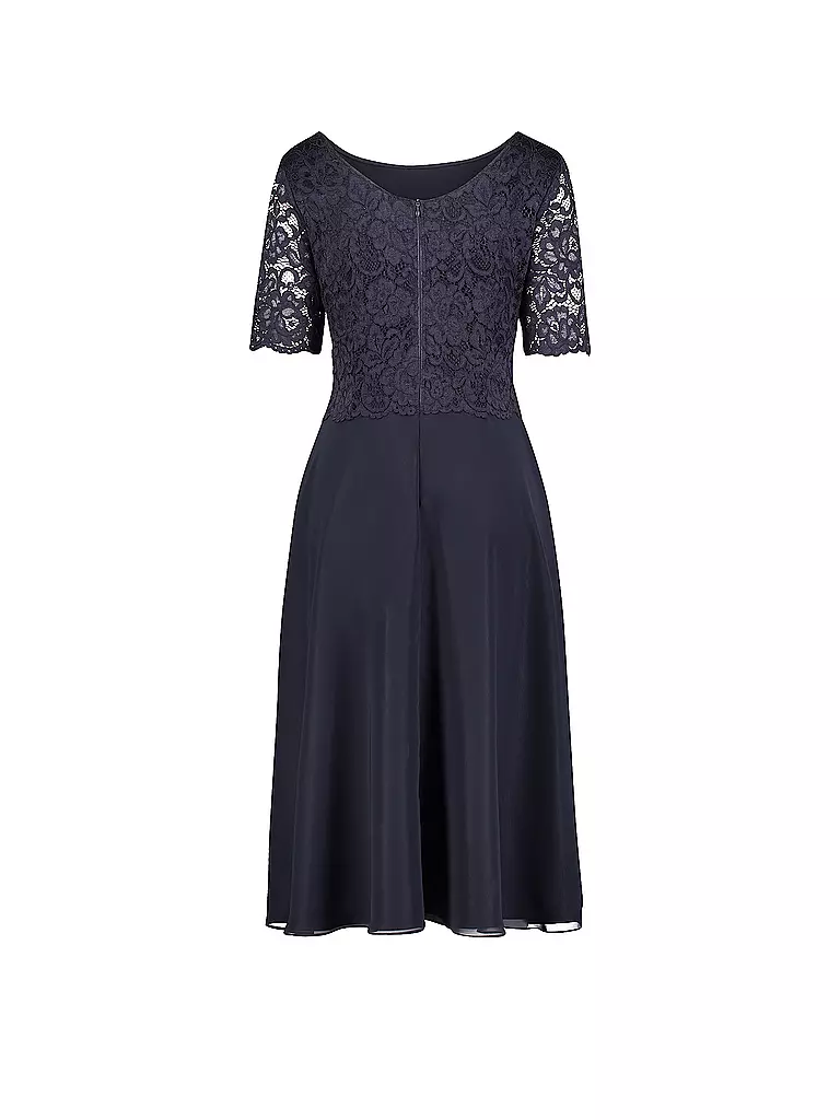 VERA MONT Abendkleid blau