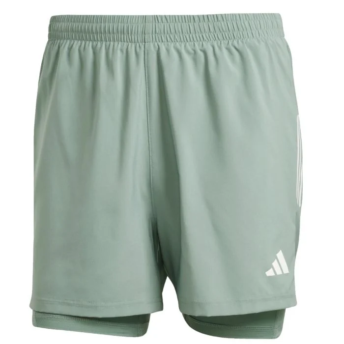 adidas Herre Shorts OTR B S 2in1 Shorts Grøn