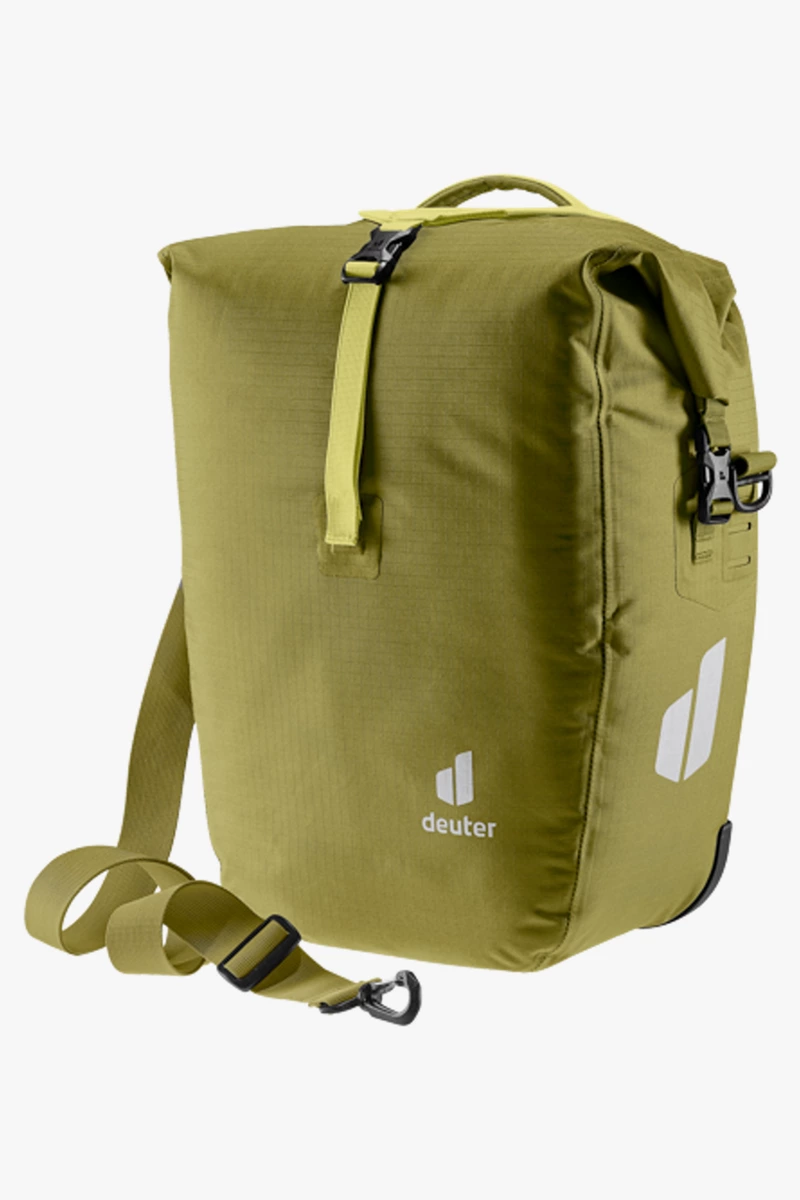 deuter Weybridge 20+5 L Gepäckträgertasche