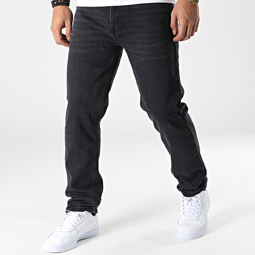 Jean Regular Fit TH37858 Noir