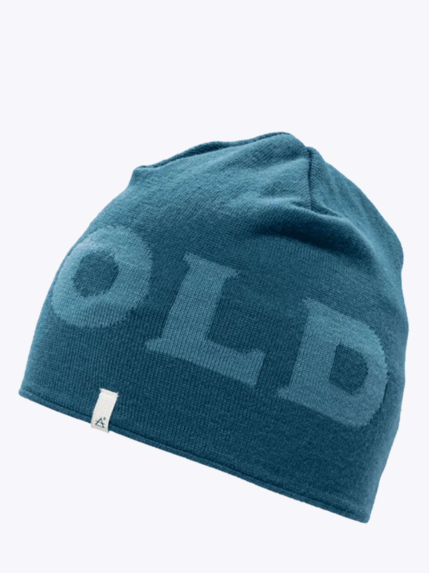 Logo Merino Beanie